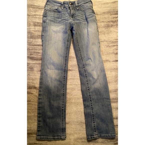 Ariat Denim - Ariat R.E.A.L. Denim Jeans Size 27r - 28x31